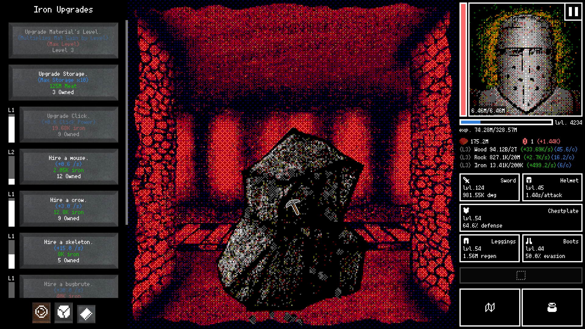 Скриншот 12: Horripilant