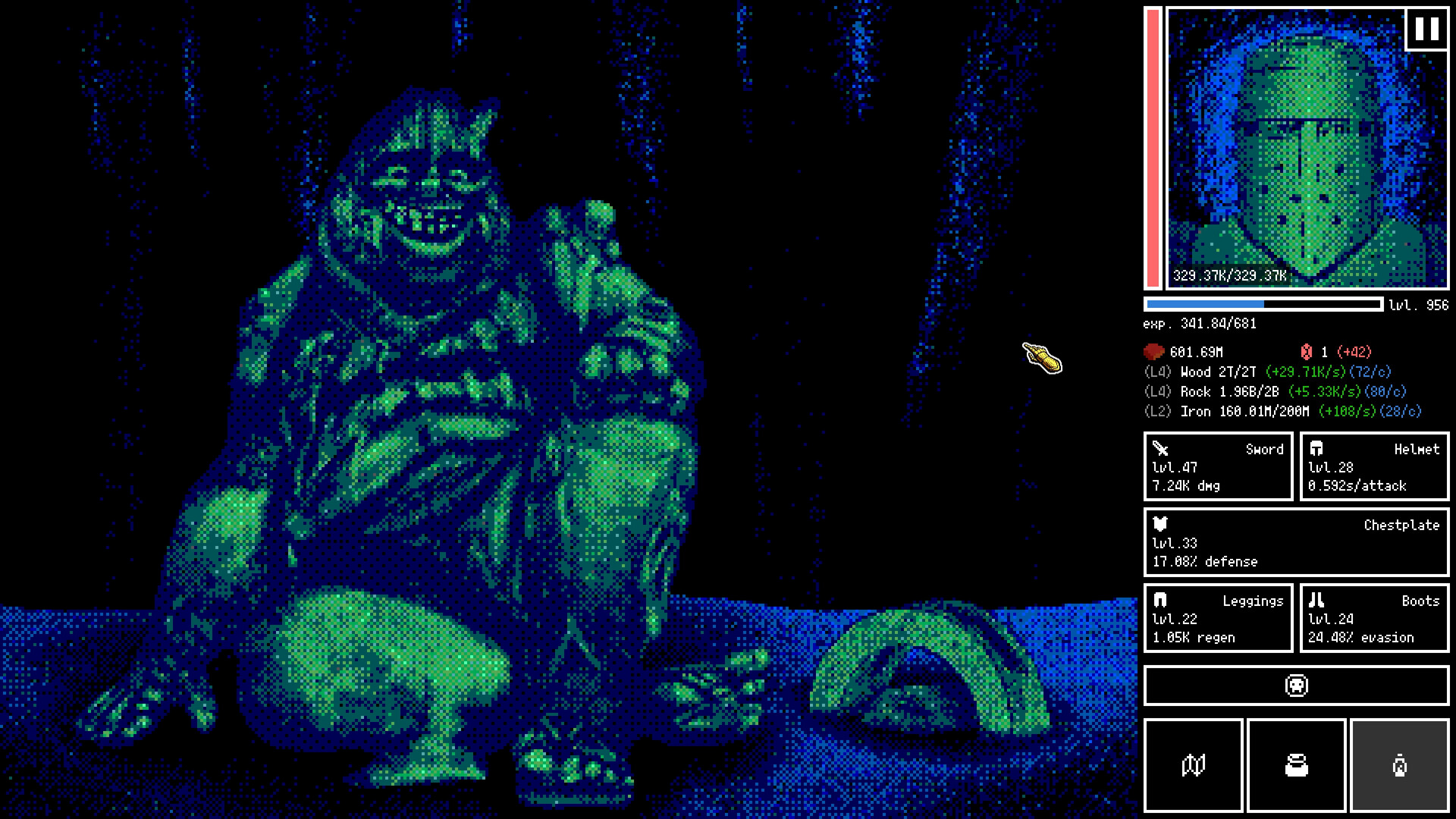 Скриншот 9: Horripilant