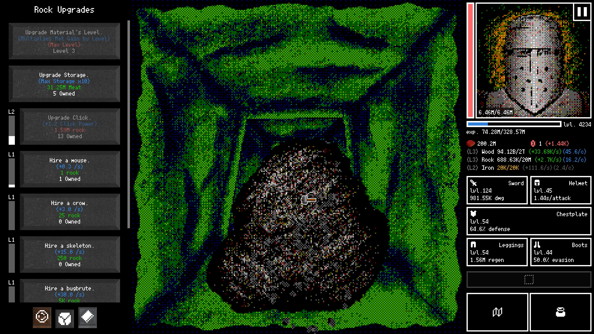 Скриншот 10: Horripilant