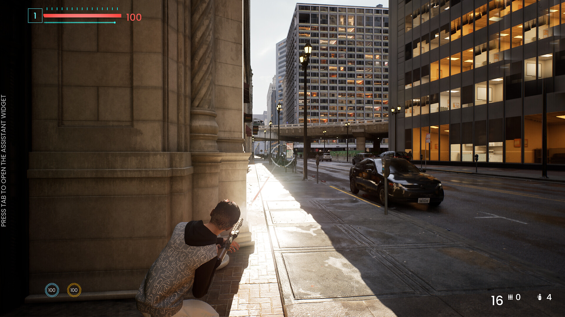 Скриншот: Nice City