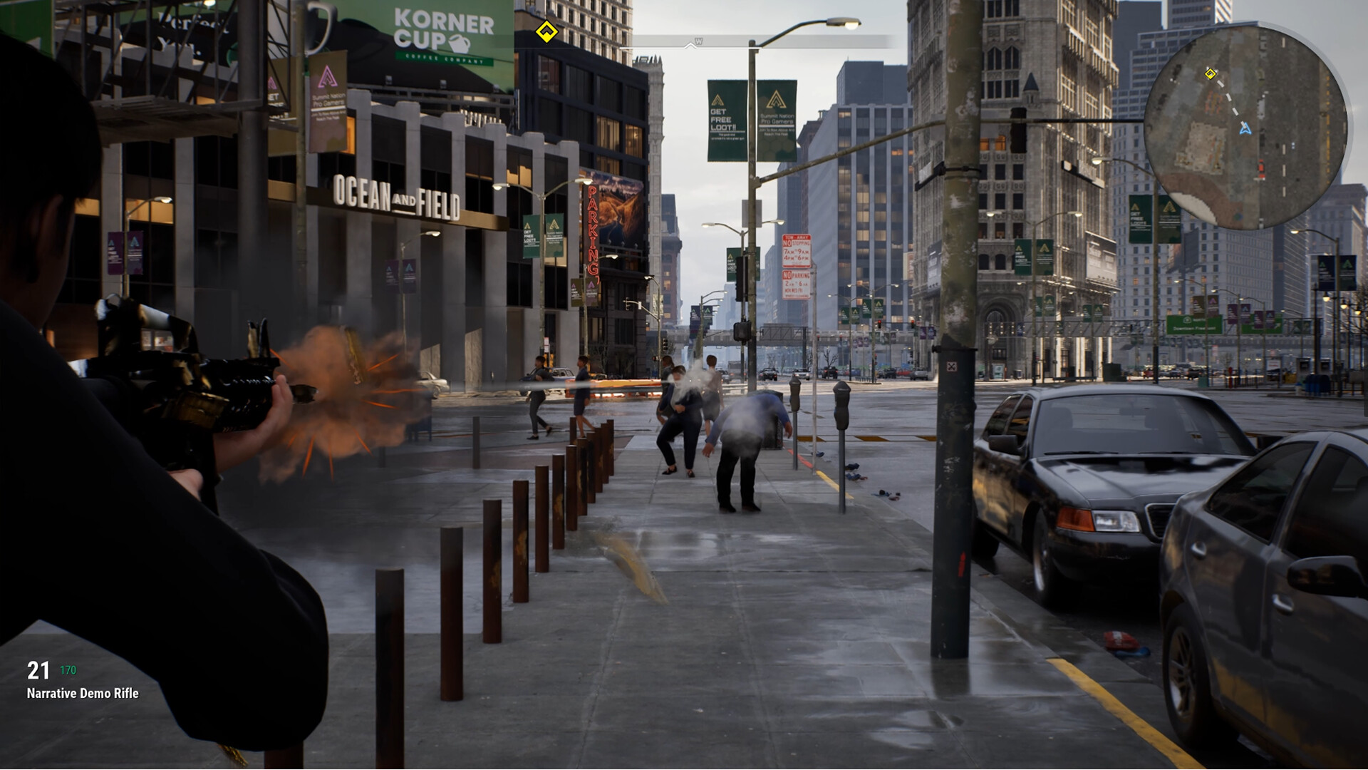 Скриншот 8: Nice City