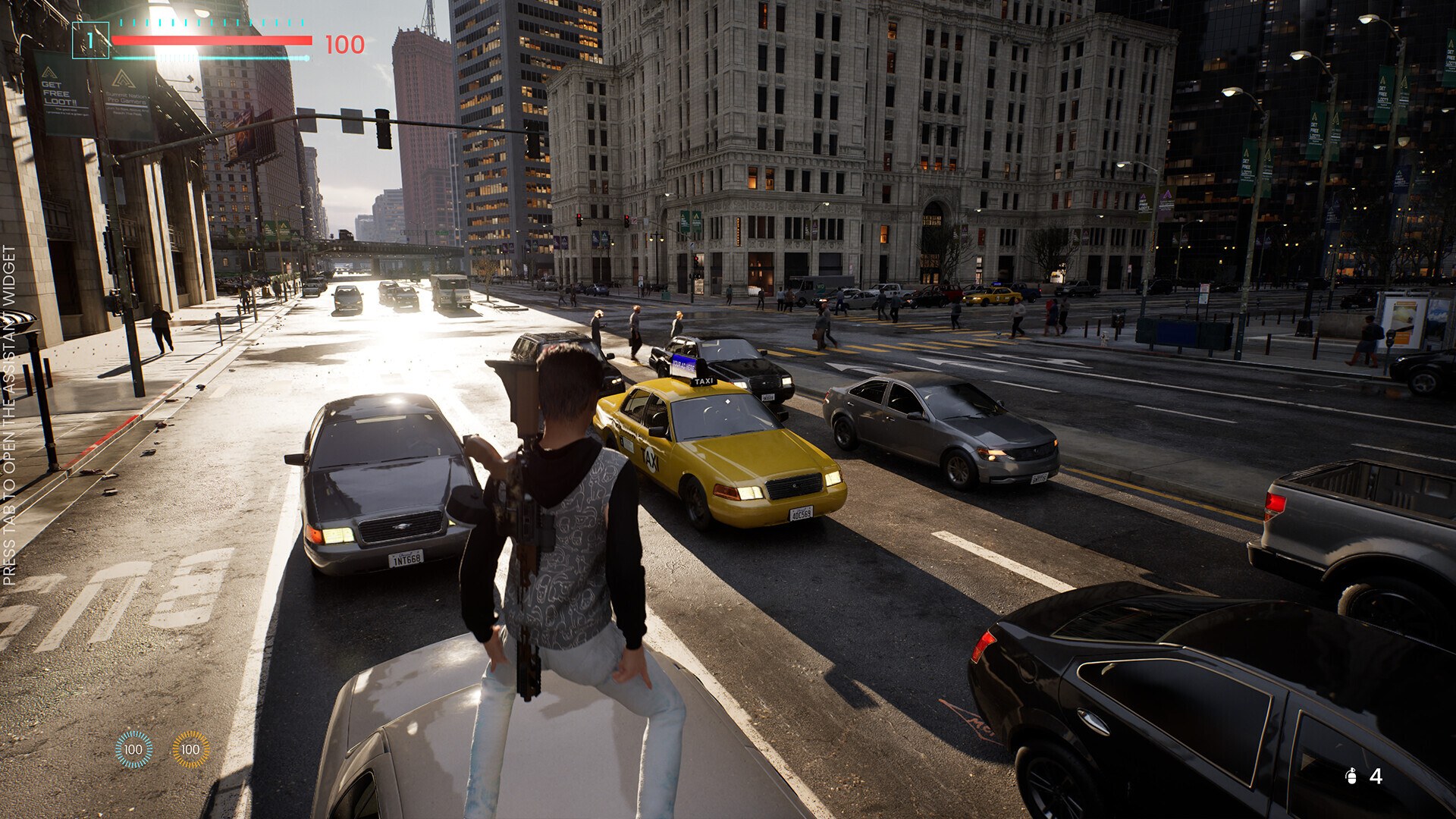 Скриншот 10: Nice City