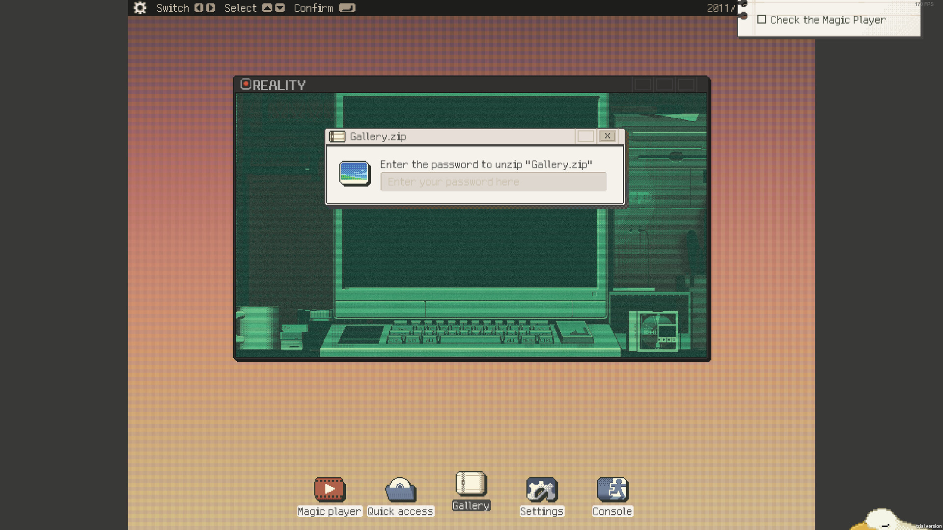 Скриншот: S4U: CITYPUNK 2011 AND LOVE PUNCH