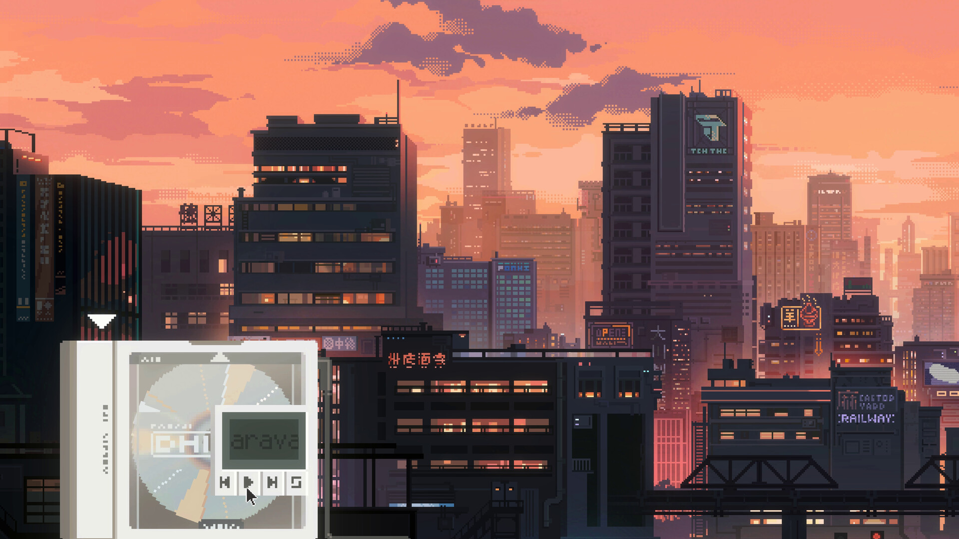 Скриншот 9: S4U: CITYPUNK 2011 AND LOVE PUNCH