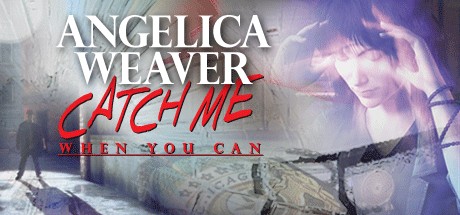 Обложка: Angelica Weaver: Catch Me When You Can