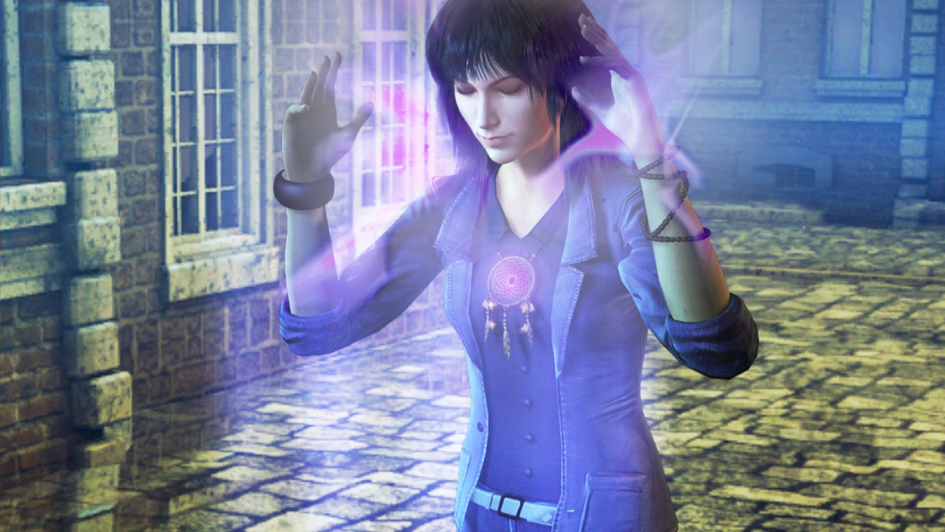 Скриншот: Angelica Weaver: Catch Me When You Can