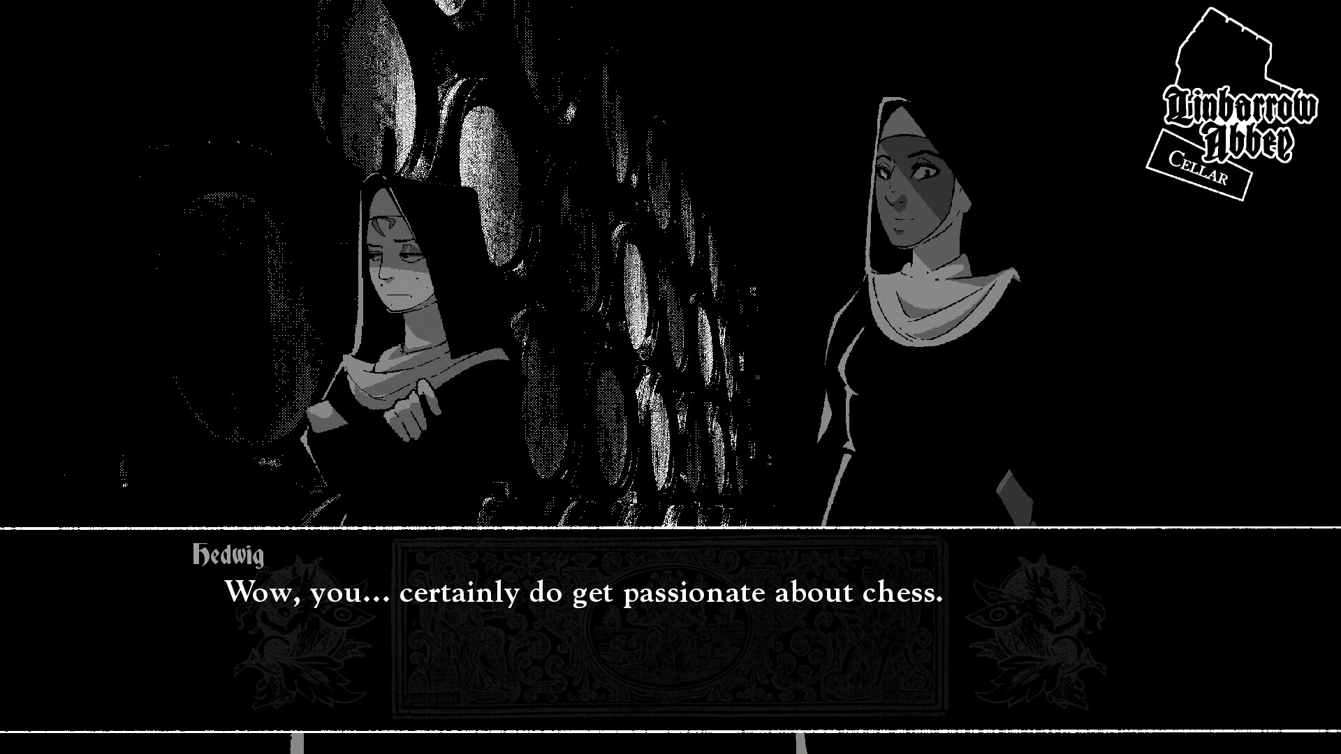 Скриншот 14: Misericorde: Volume One