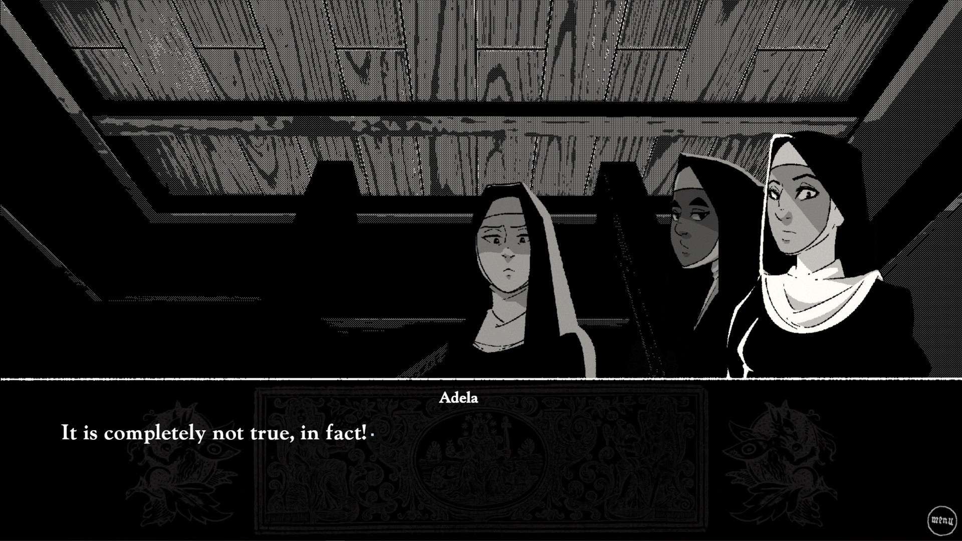 Скриншот 6: Misericorde: Volume One