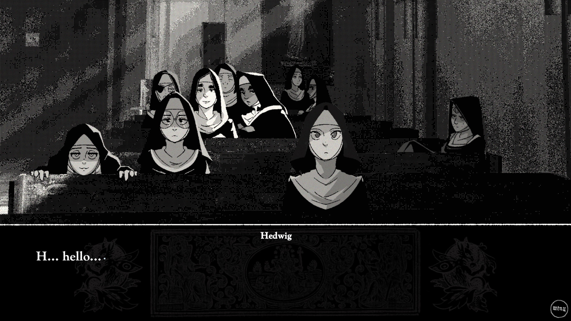 Скриншот 7: Misericorde: Volume One