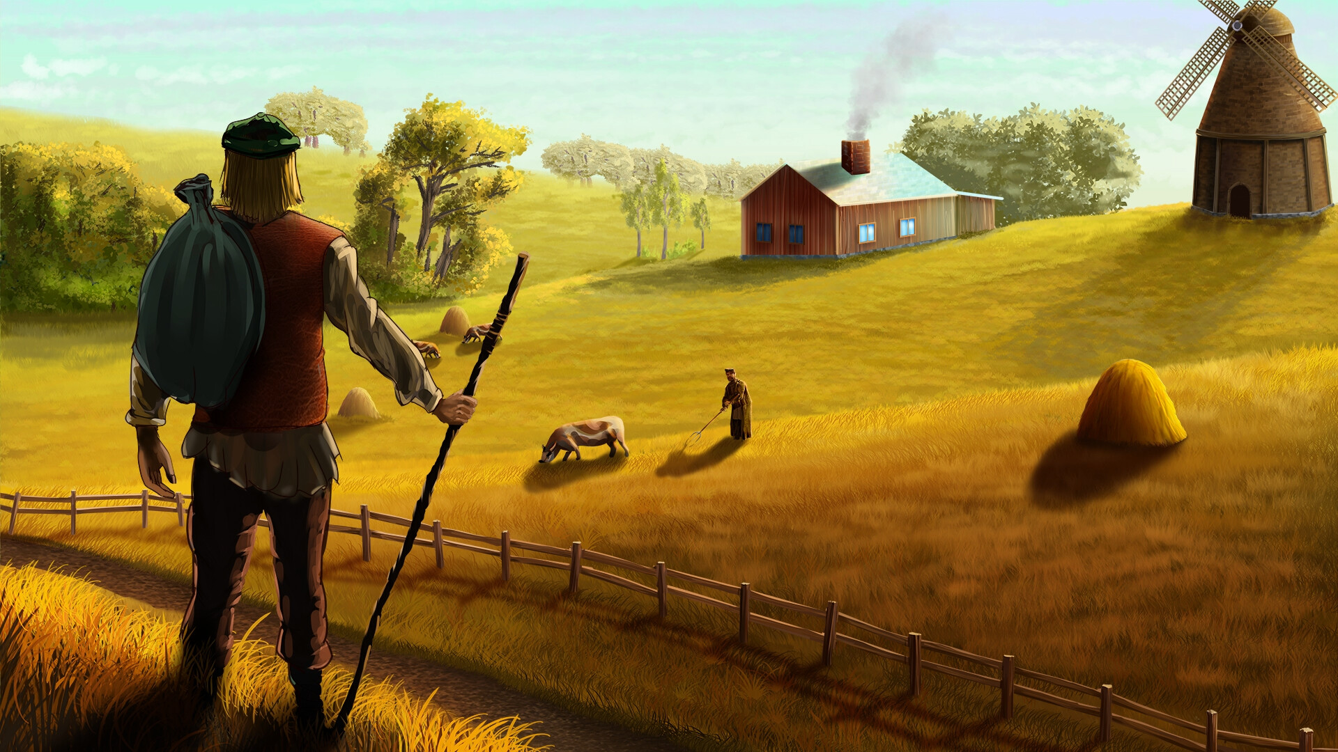 Скриншот 13: Book Smugglers