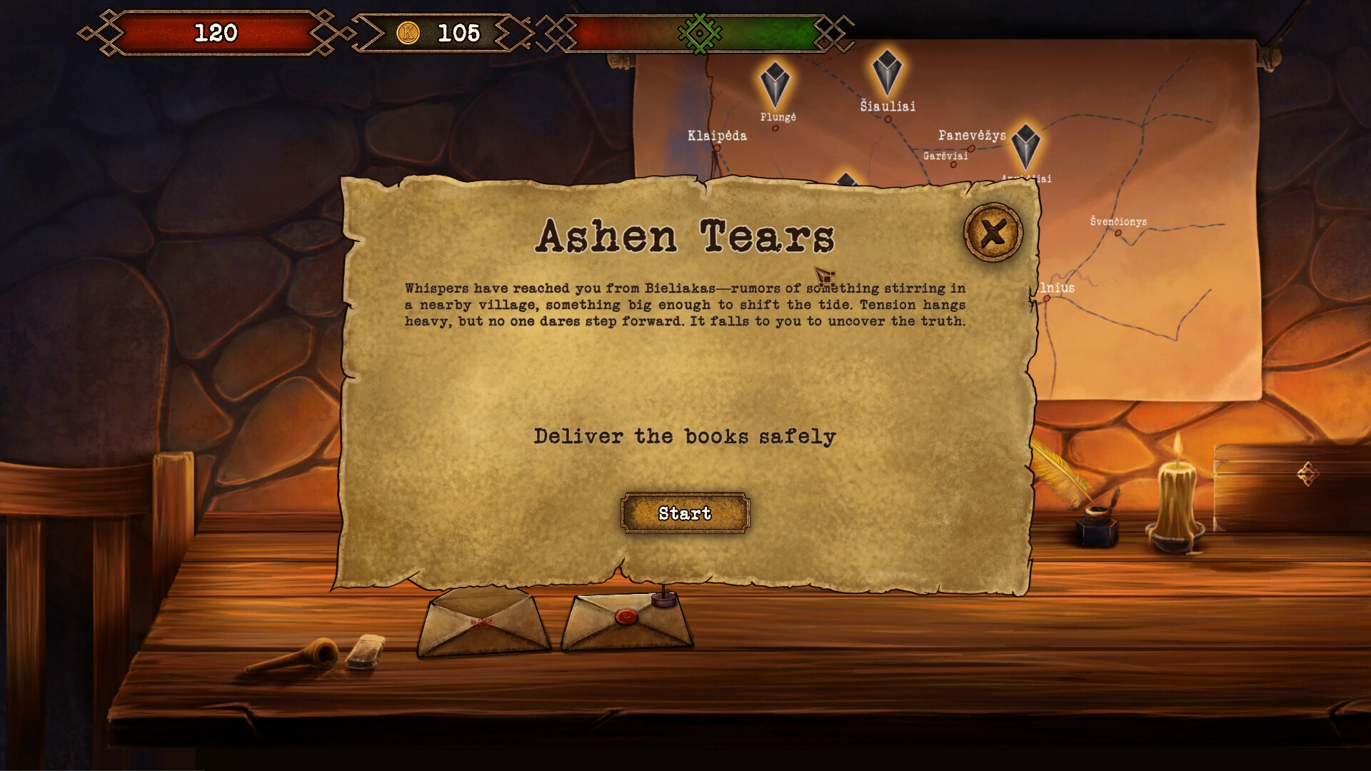 Скриншот 14: Book Smugglers