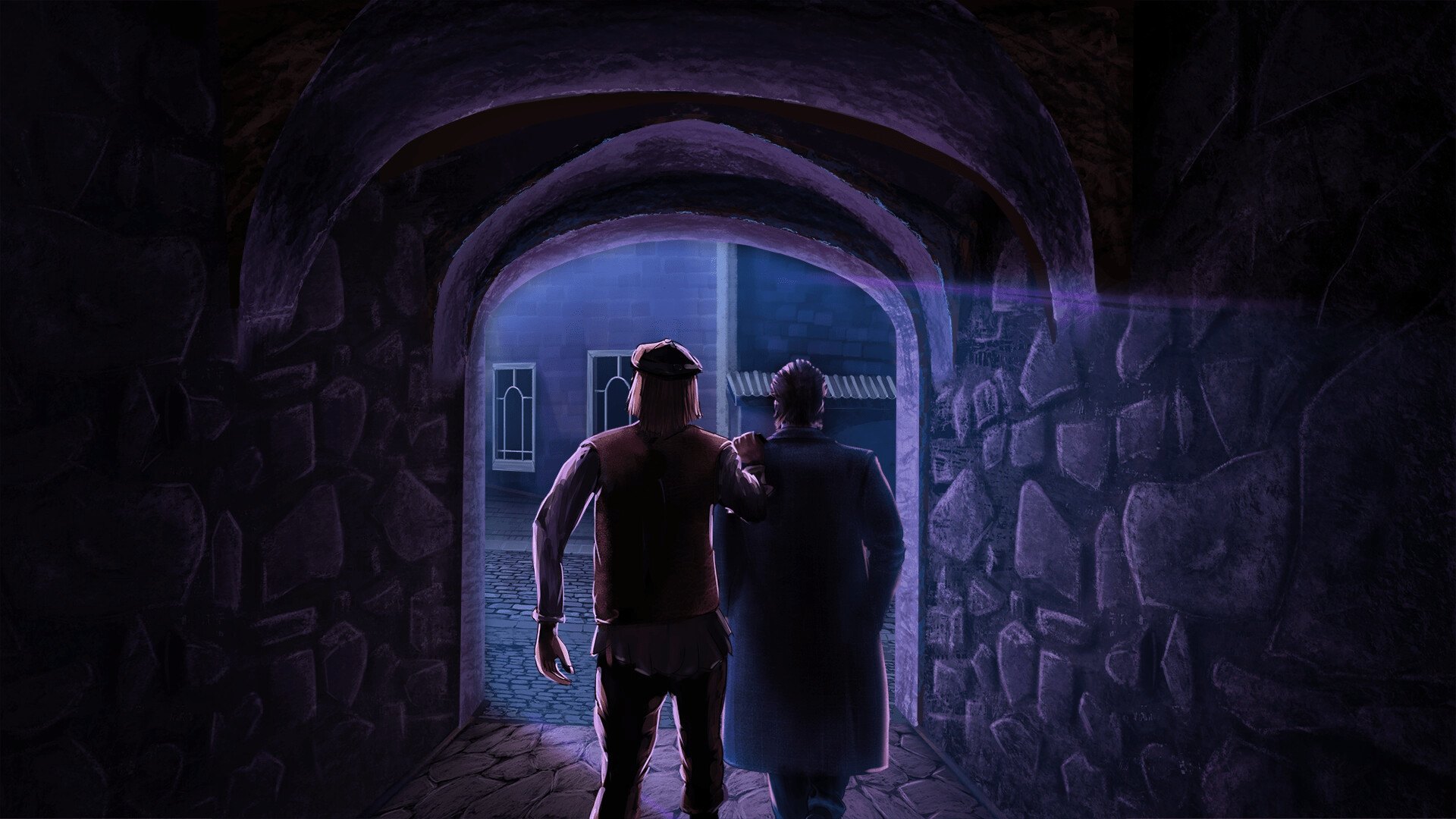 Скриншот 15: Book Smugglers