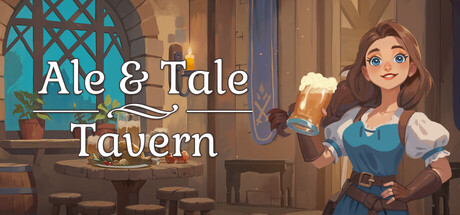 Обложка: Ale & Tale Tavern