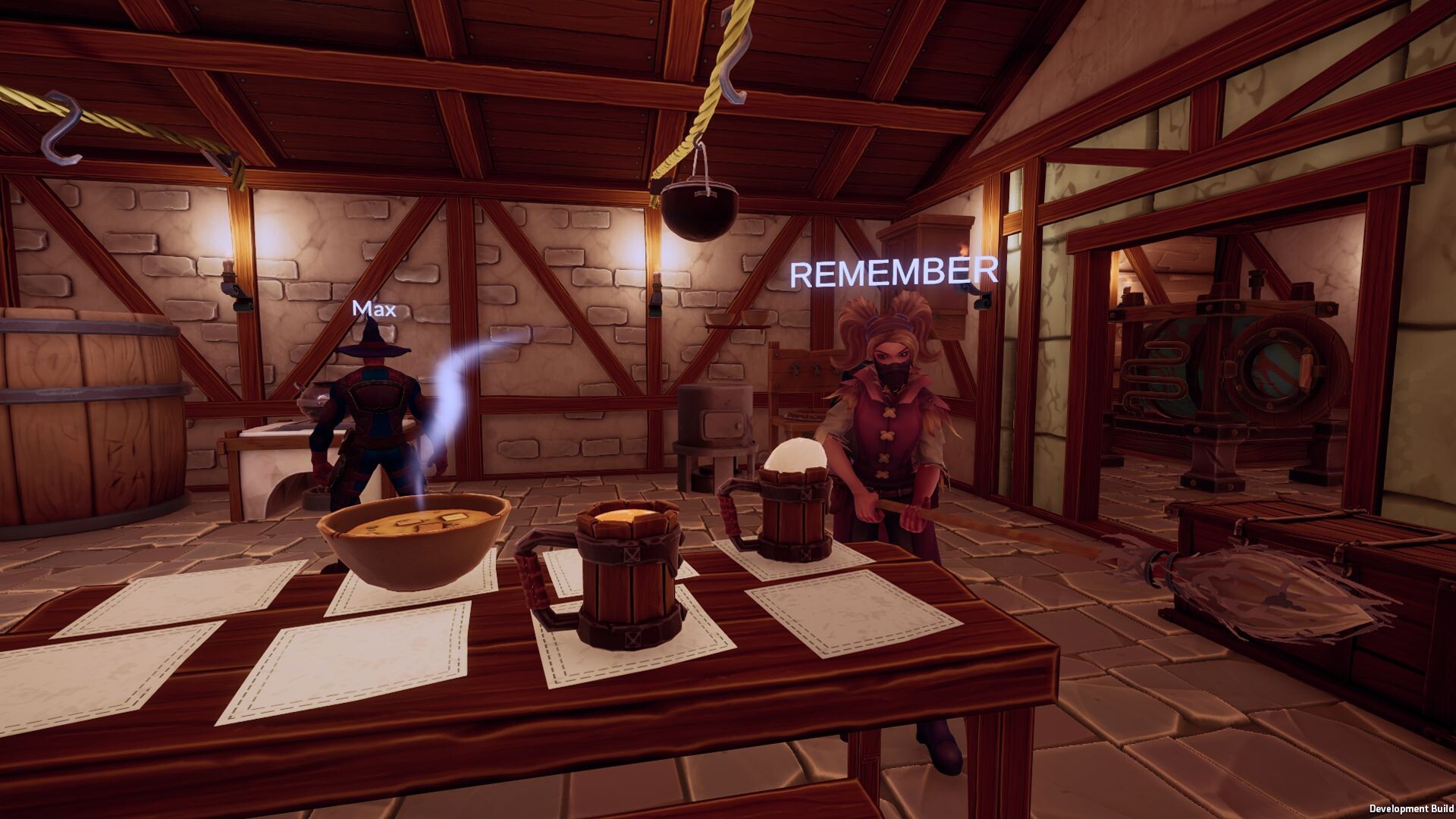 Скриншот: Ale & Tale Tavern