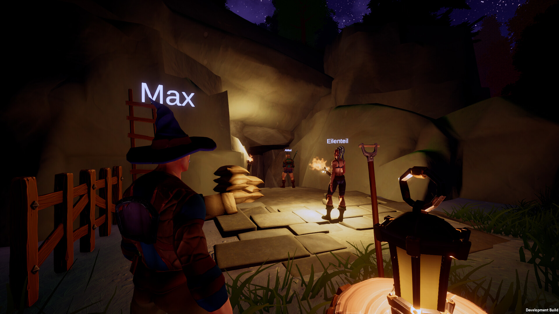 Скриншот: Ale & Tale Tavern