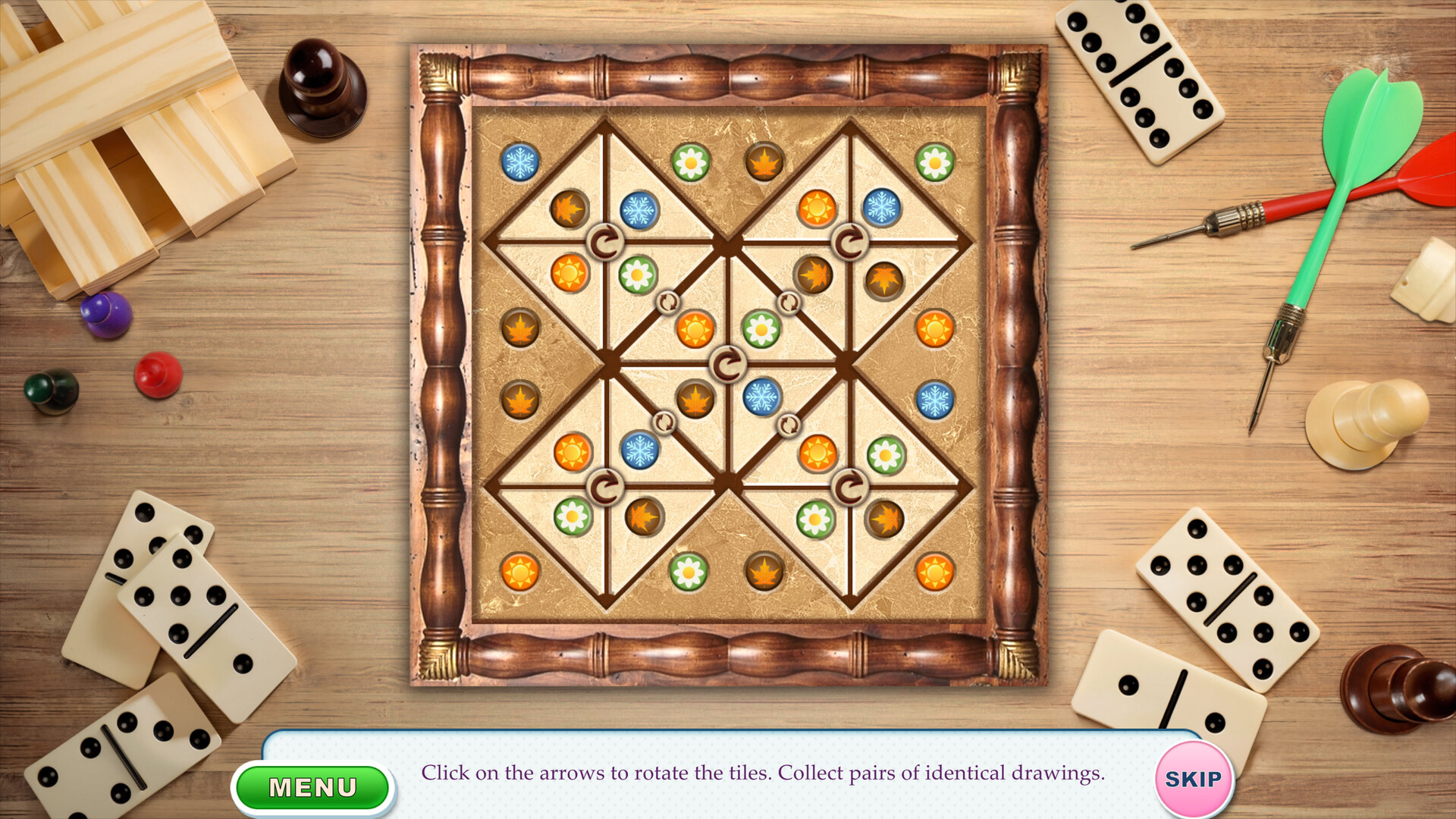 Скриншот 6: Family Roadshow: Hidden Adventures Collector's Edition