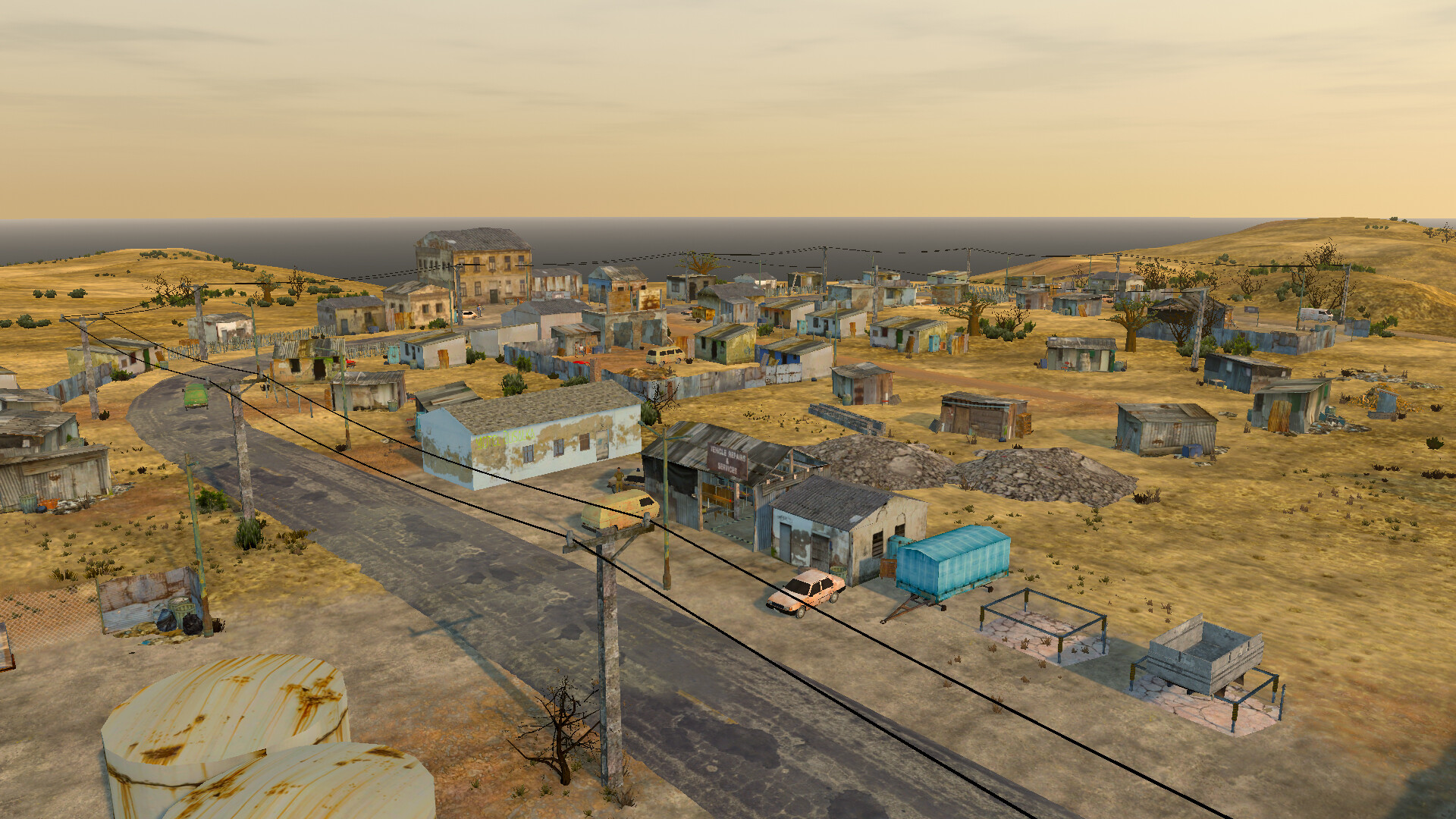 Скриншот 11: The Slaverian Trucker