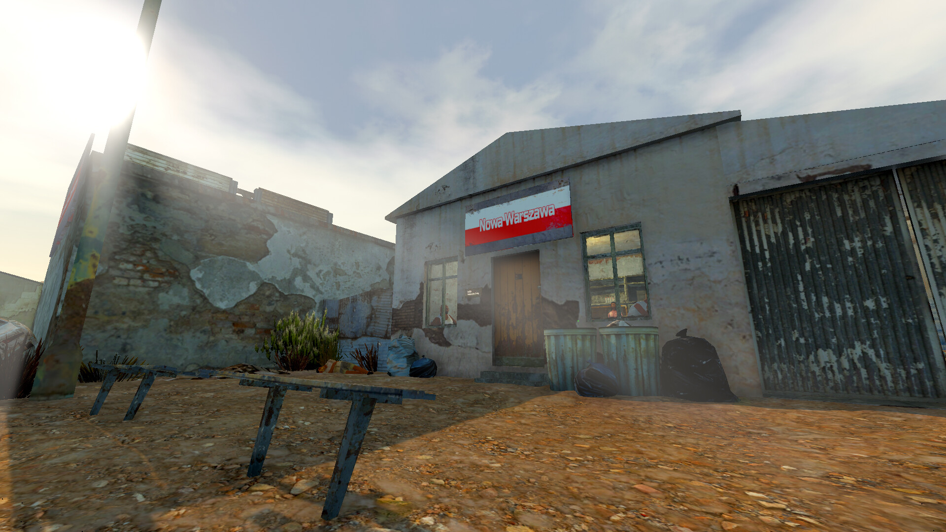 Скриншот 23: The Slaverian Trucker