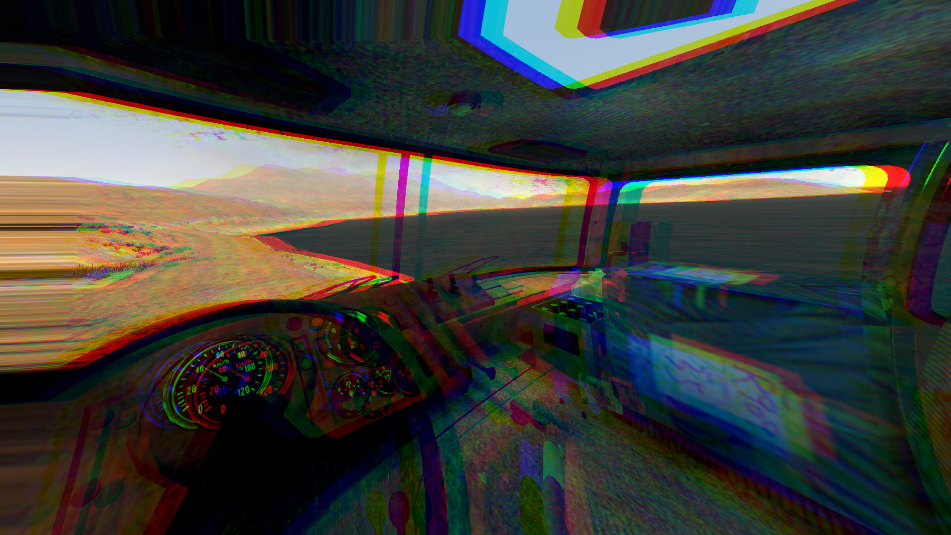 Скриншот 24: The Slaverian Trucker