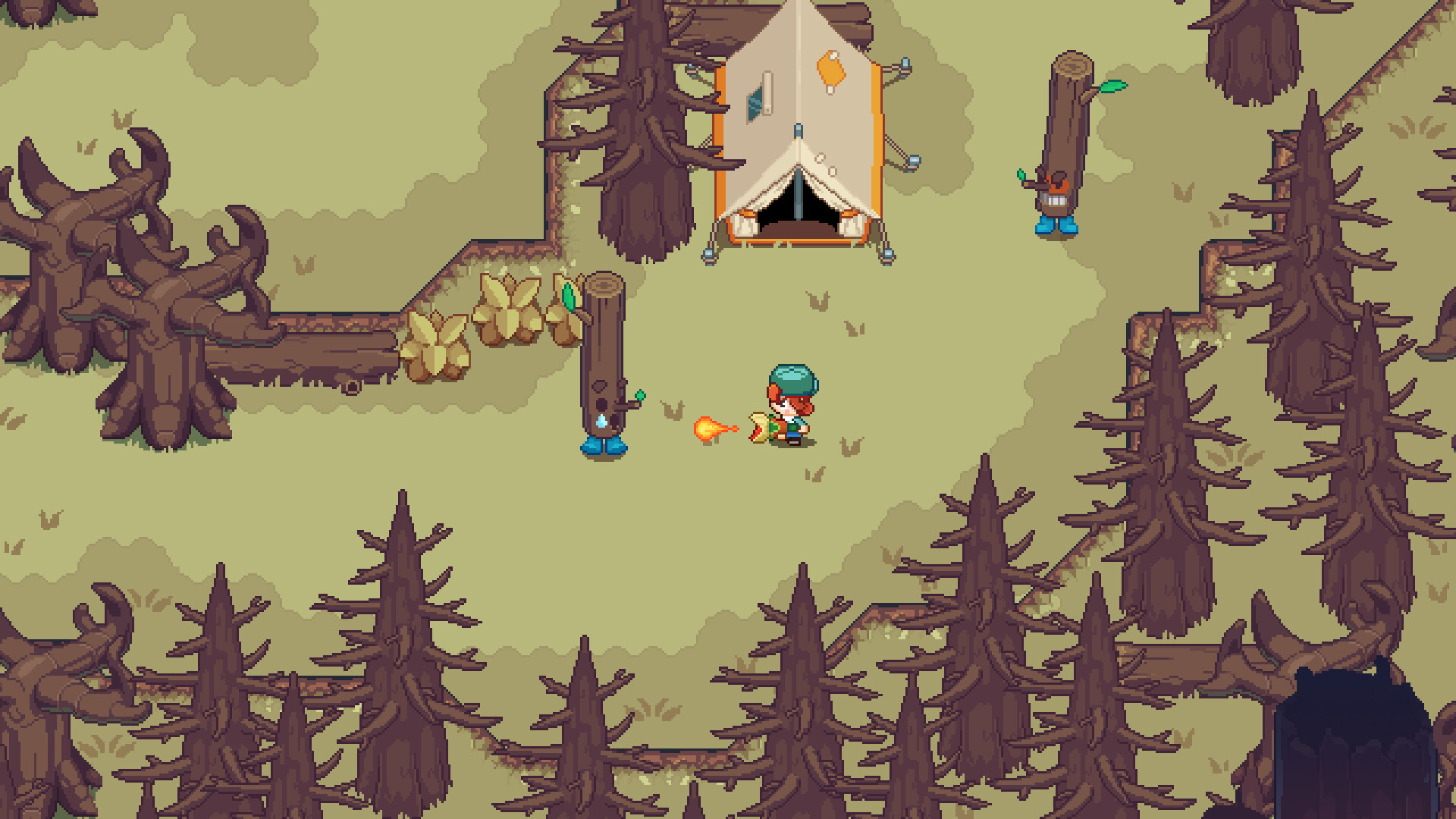 Скриншот 16: Under The Island