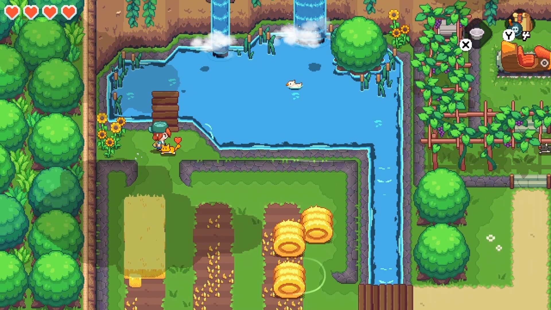 Скриншот 19: Under The Island