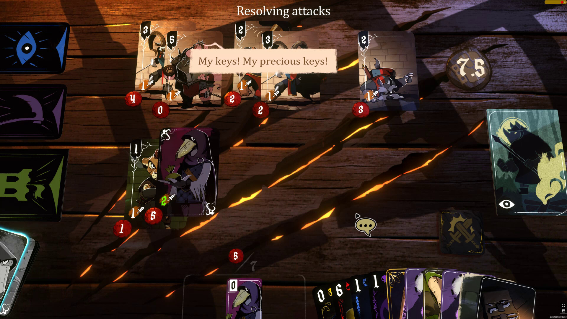 Скриншот: Foretales