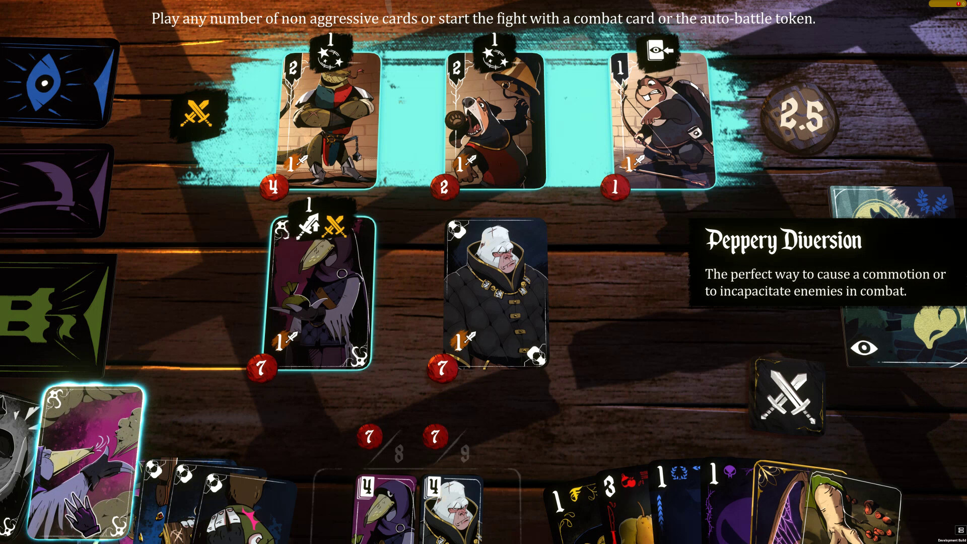 Скриншот: Foretales