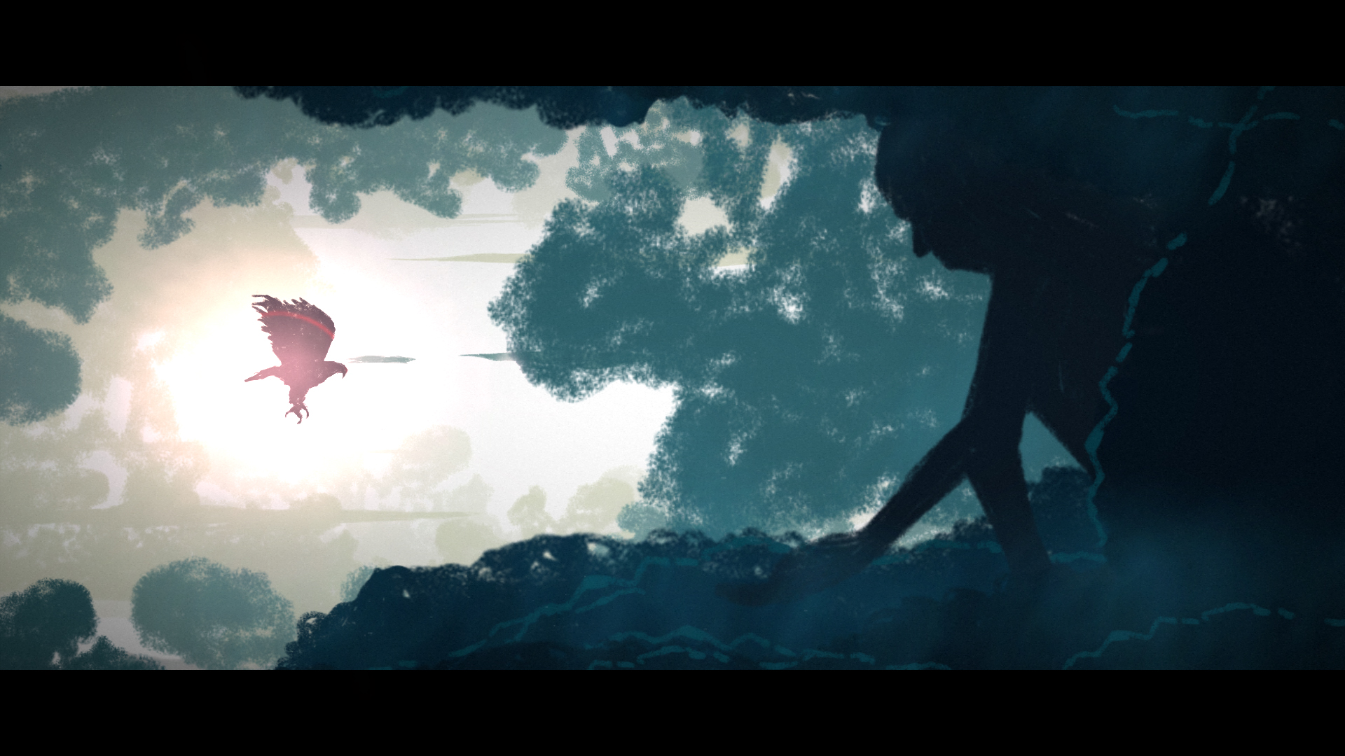 Скриншот: The Mooseman