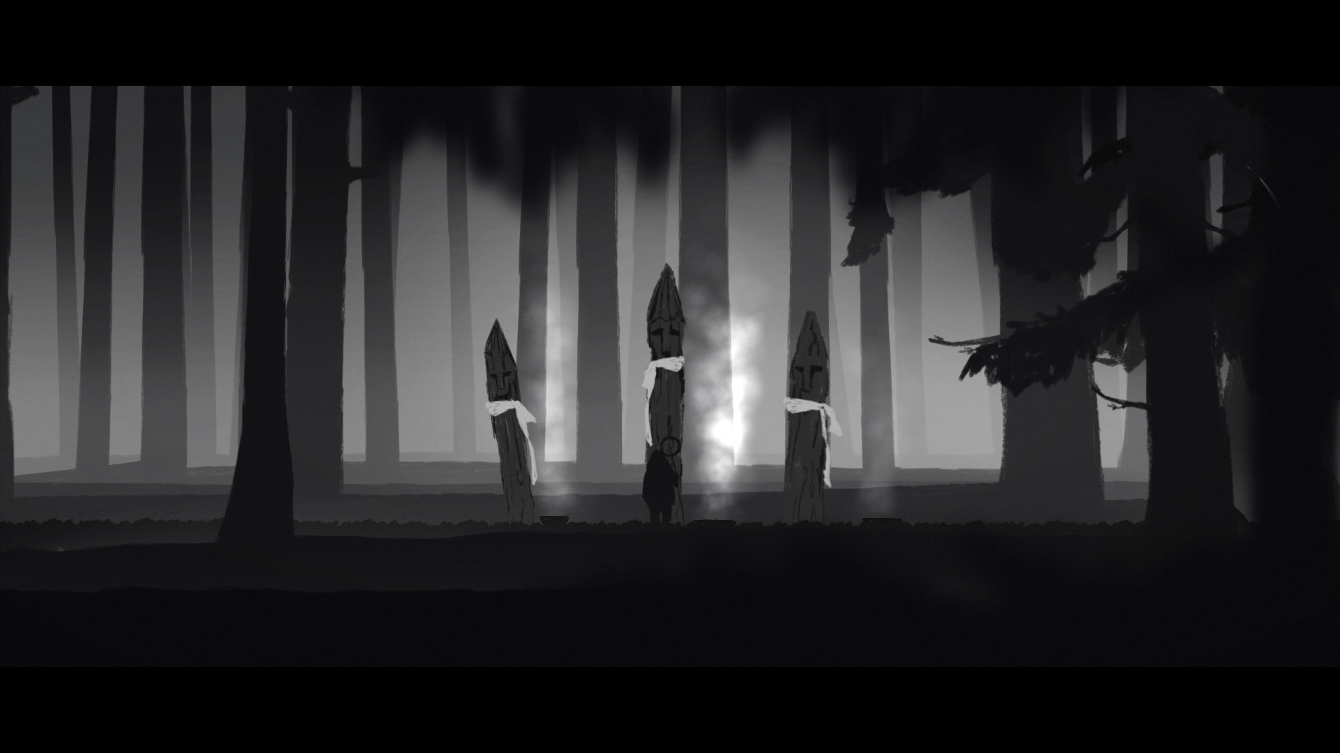 Скриншот 7: The Mooseman