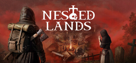Обложка: Nested Lands