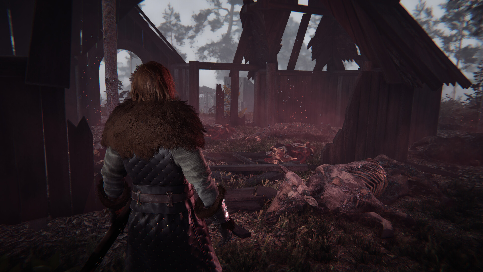 Скриншот: Nested Lands