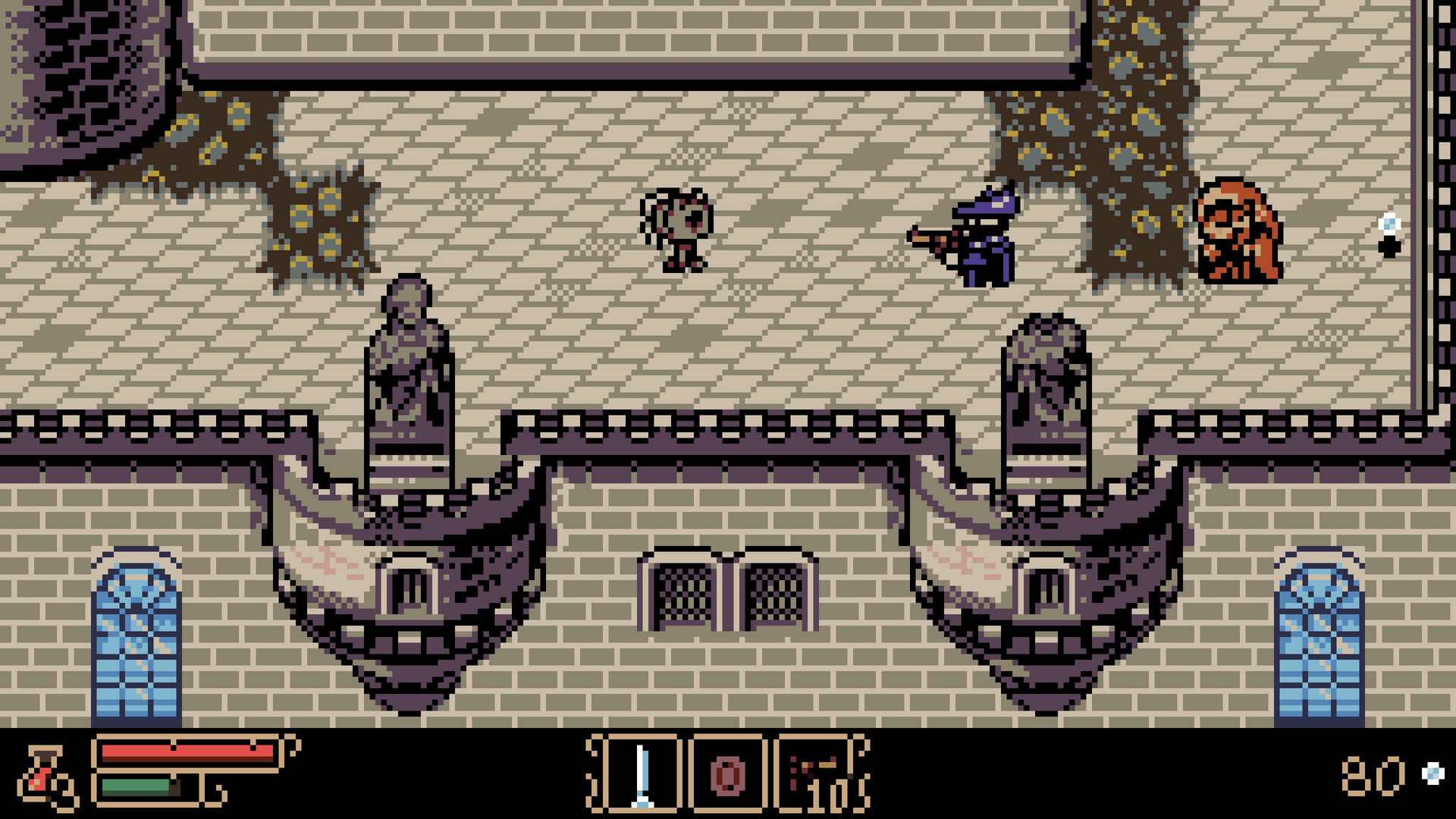 Скриншот: Tearscape