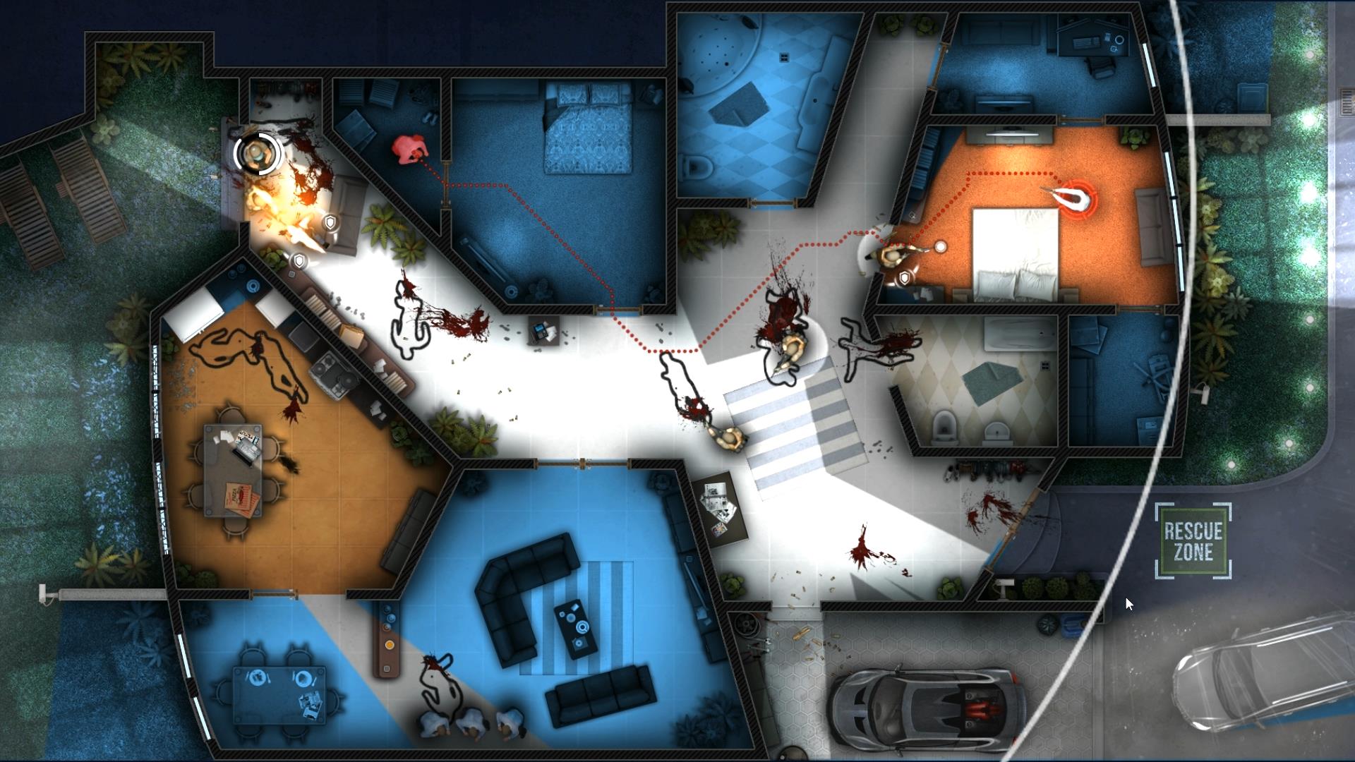 Скриншот 8: Door Kickers