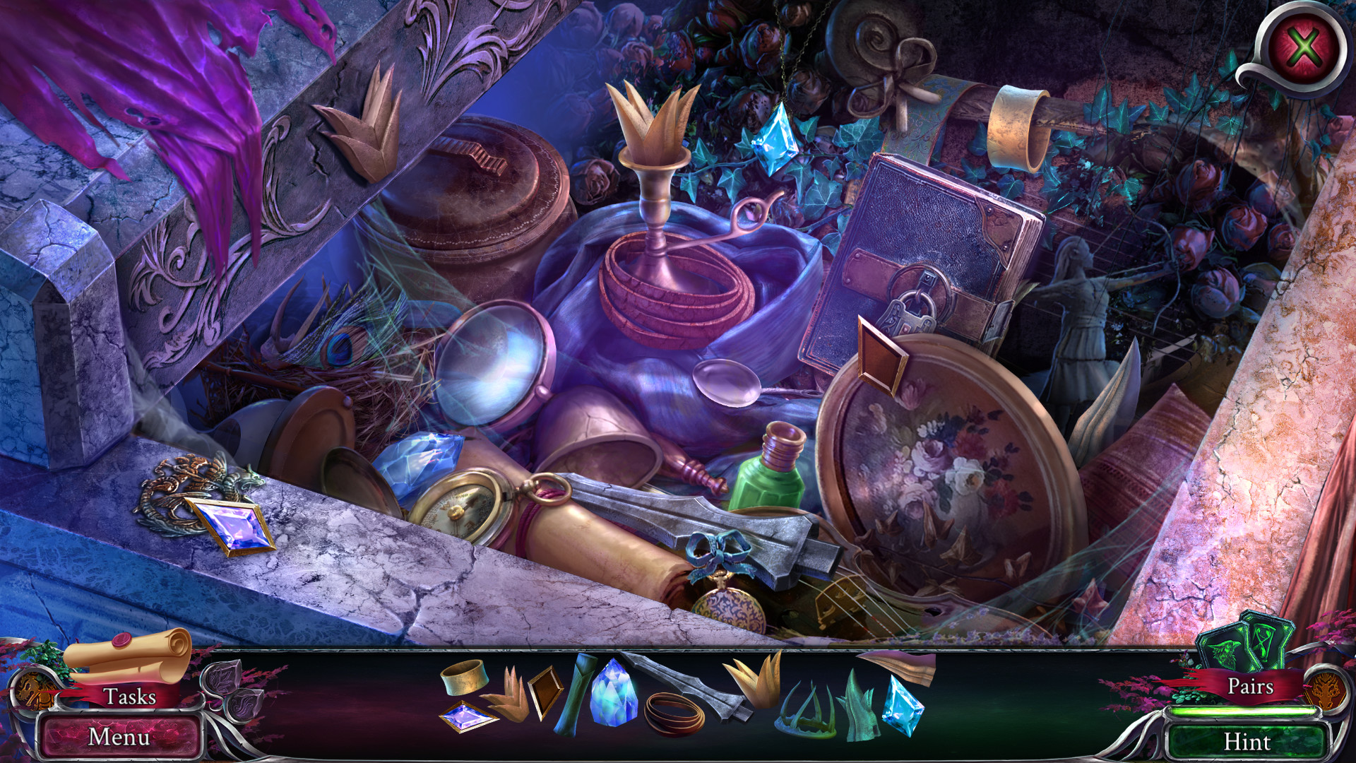 Скриншот 6: The Secret Order 8: Return to the Buried Kingdom