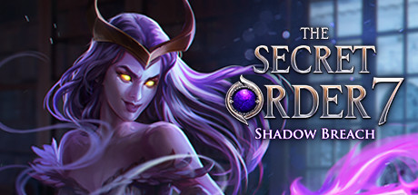 Обложка: The Secret Order 7: Shadow Breach