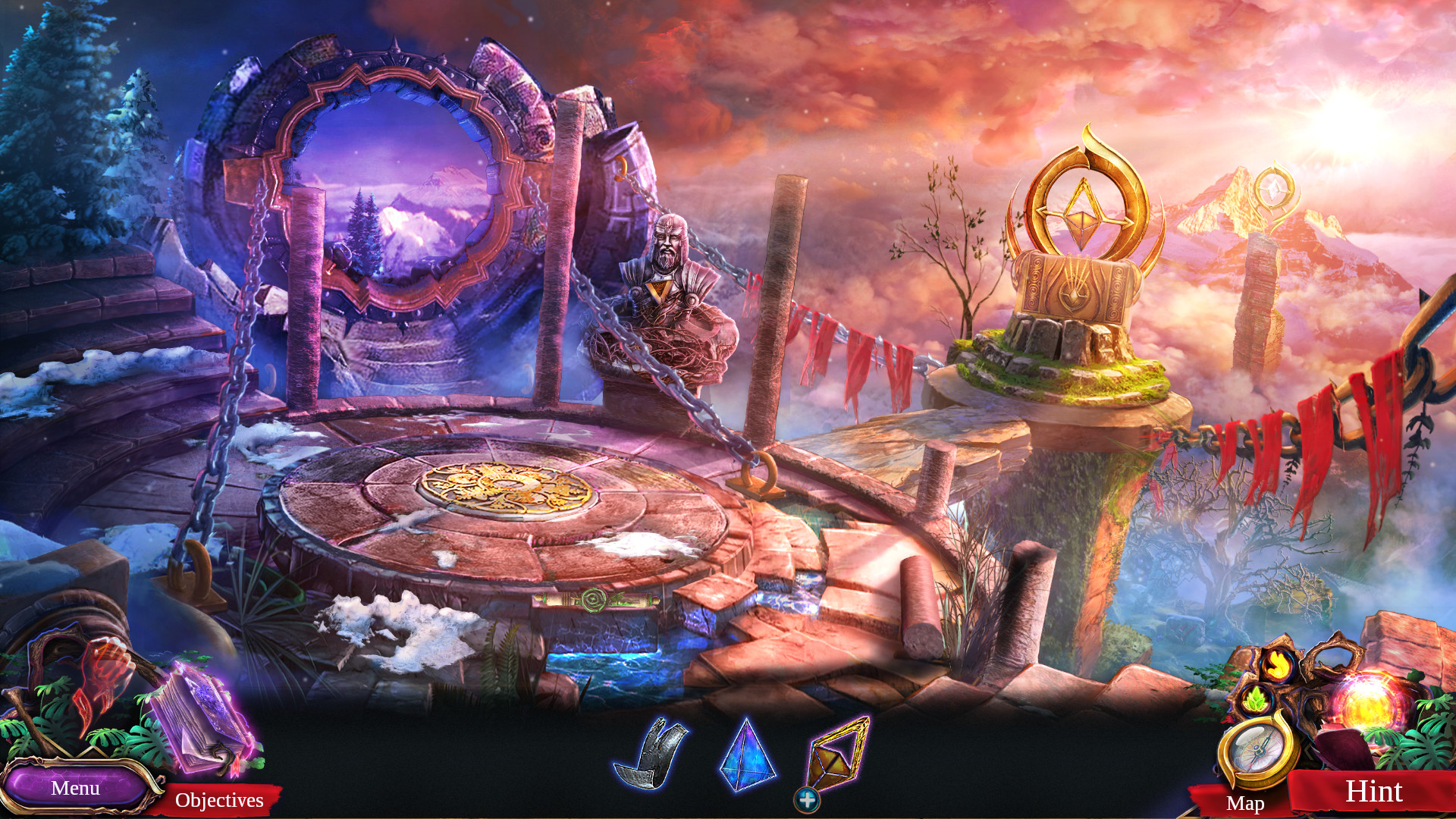 Скриншот: The Secret Order 7: Shadow Breach