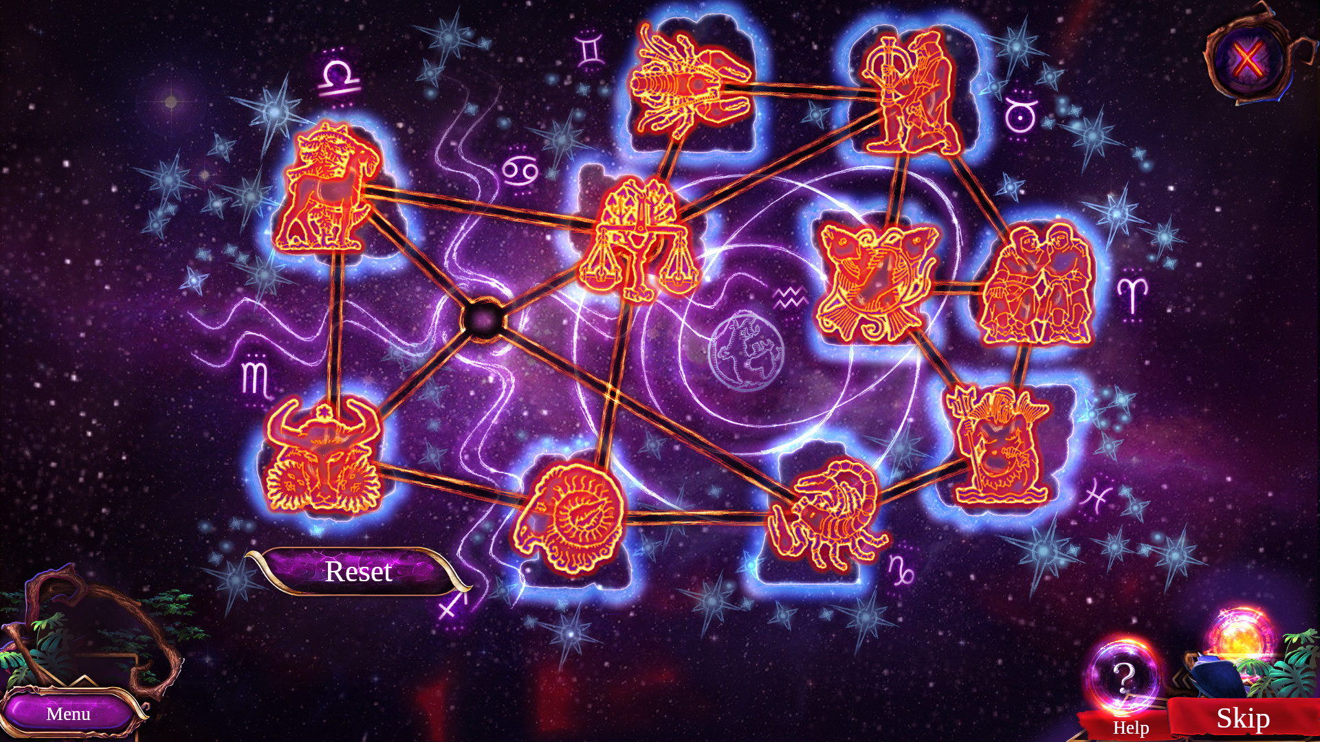 Скриншот: The Secret Order 7: Shadow Breach