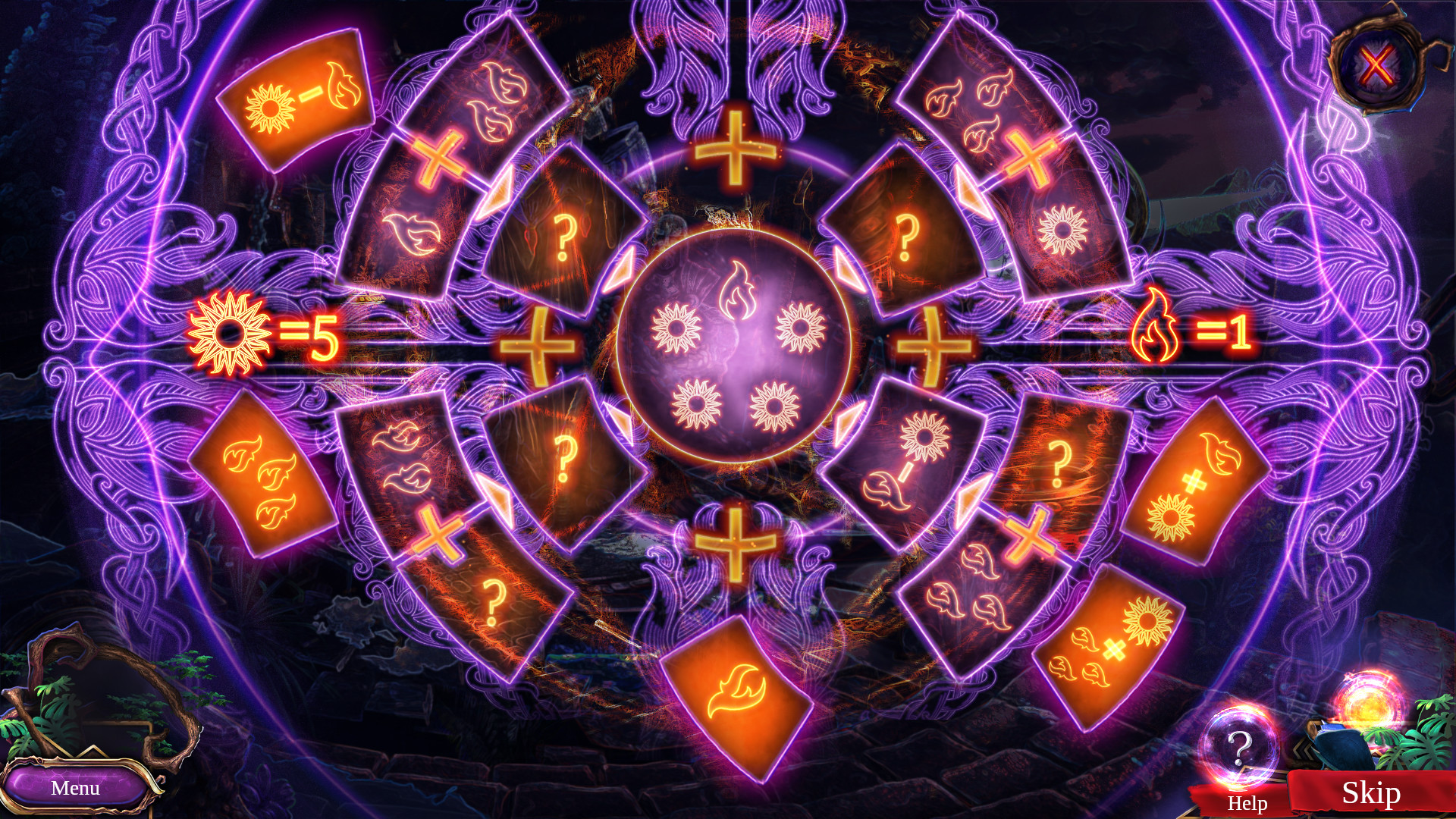 Скриншот 8: The Secret Order 7: Shadow Breach