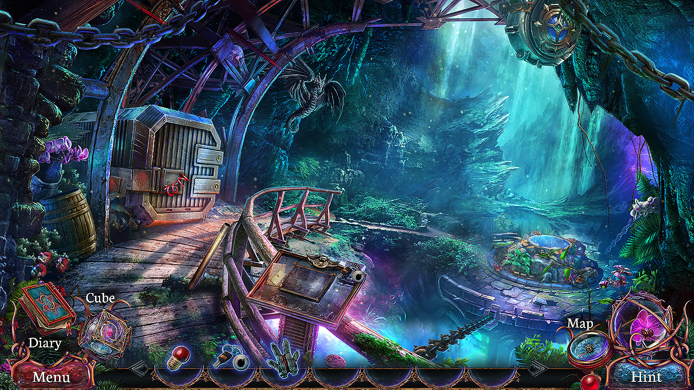 Скриншот: The Secret Order 6: Bloodline