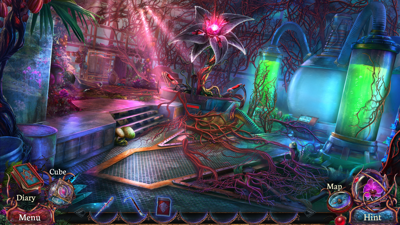 Скриншот 8: The Secret Order 6: Bloodline