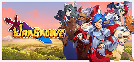 Обложка: Wargroove