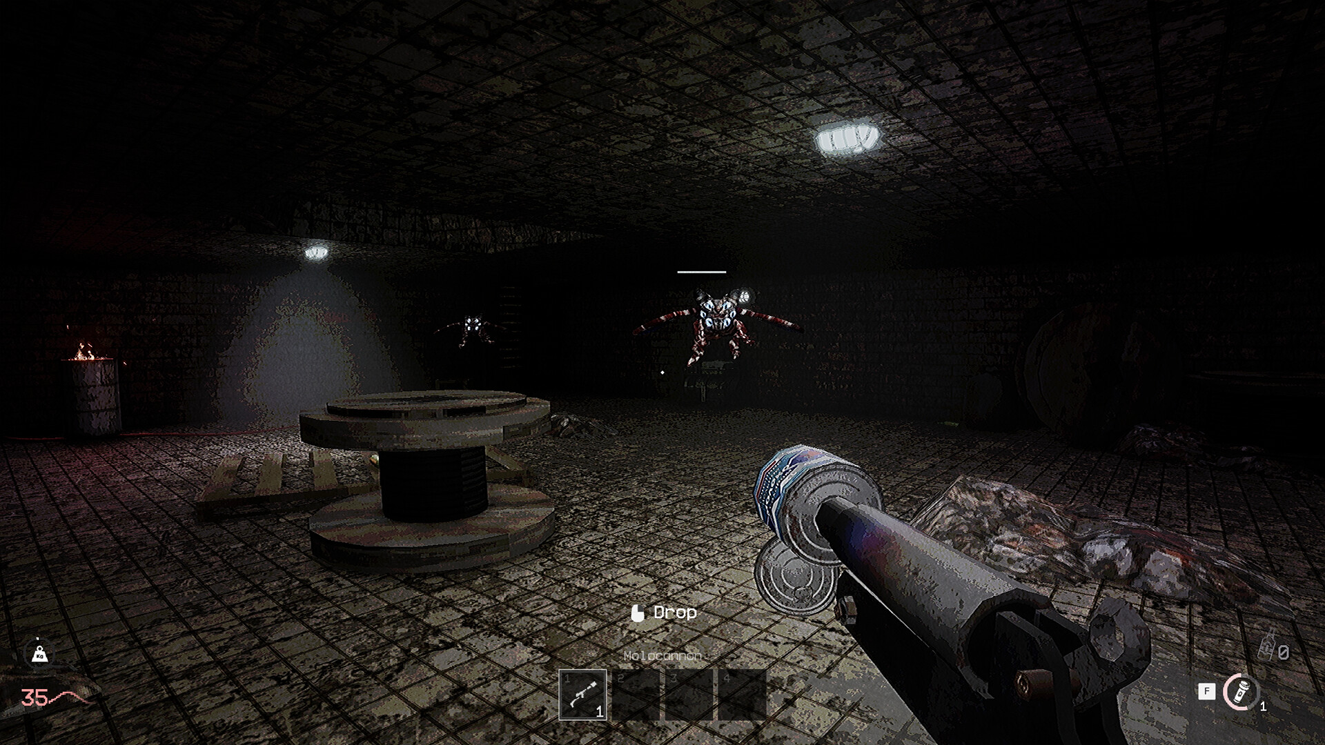 Скриншот: KLETKA