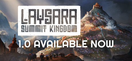 Обложка: Laysara: Summit Kingdom