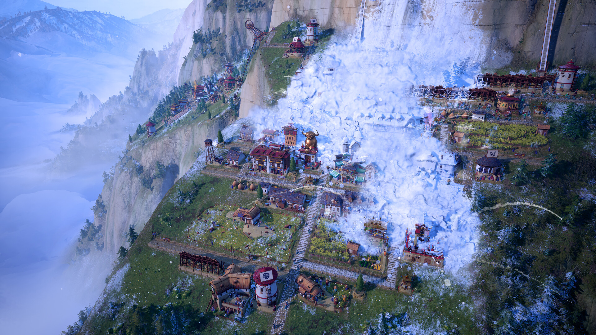 Скриншот: Laysara: Summit Kingdom