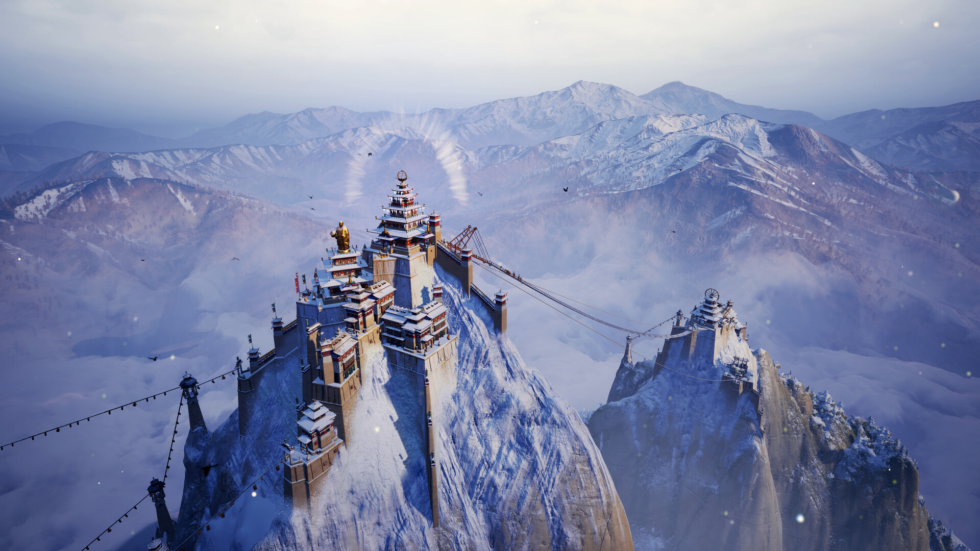 Скриншот 10: Laysara: Summit Kingdom