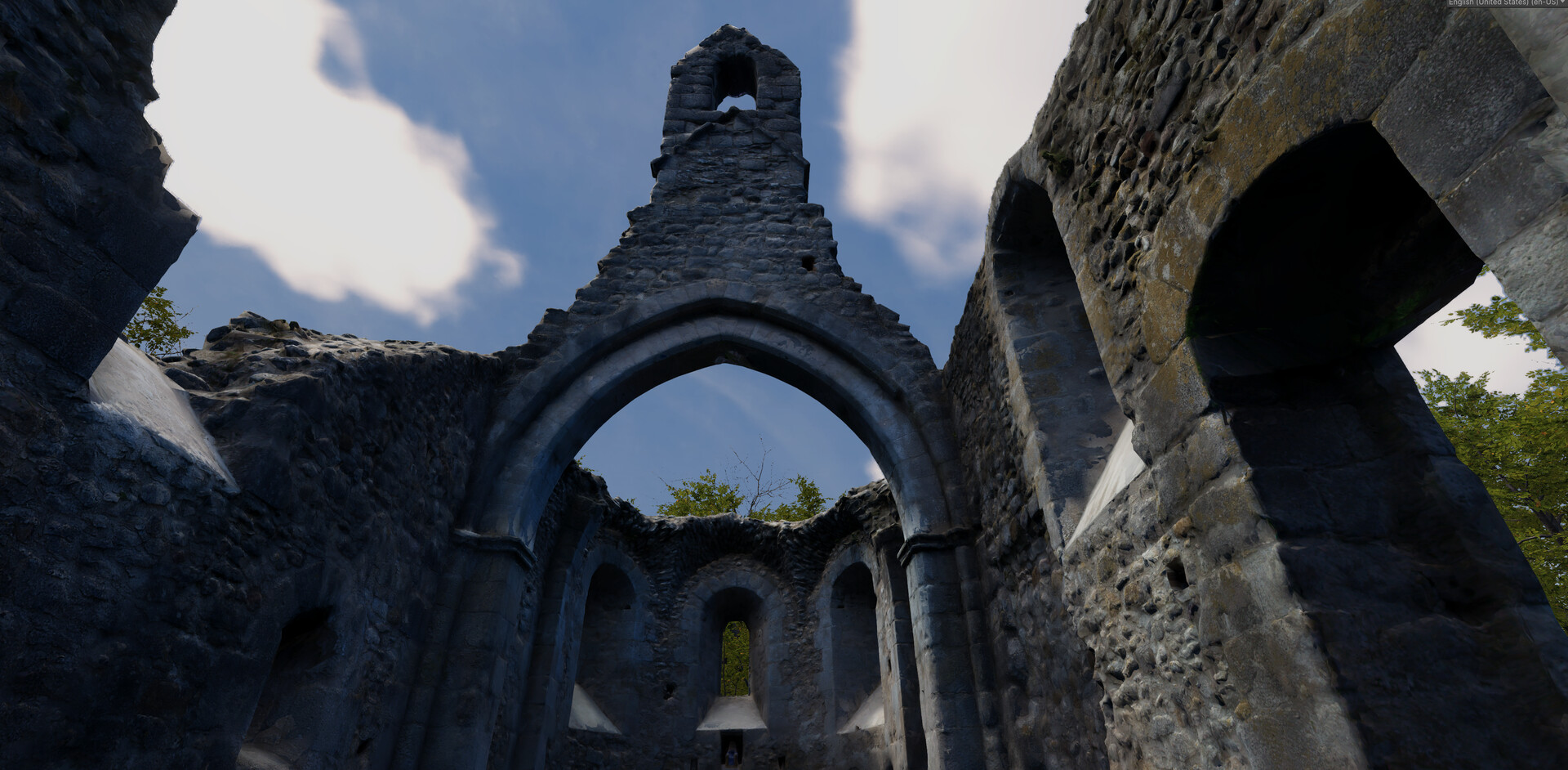 Скриншот 12: New Heights: Realistic Climbing and Bouldering