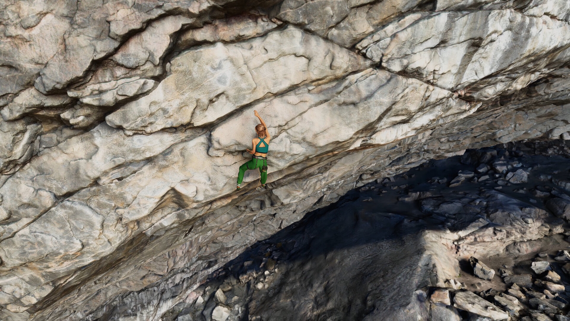 Скриншот 13: New Heights: Realistic Climbing and Bouldering