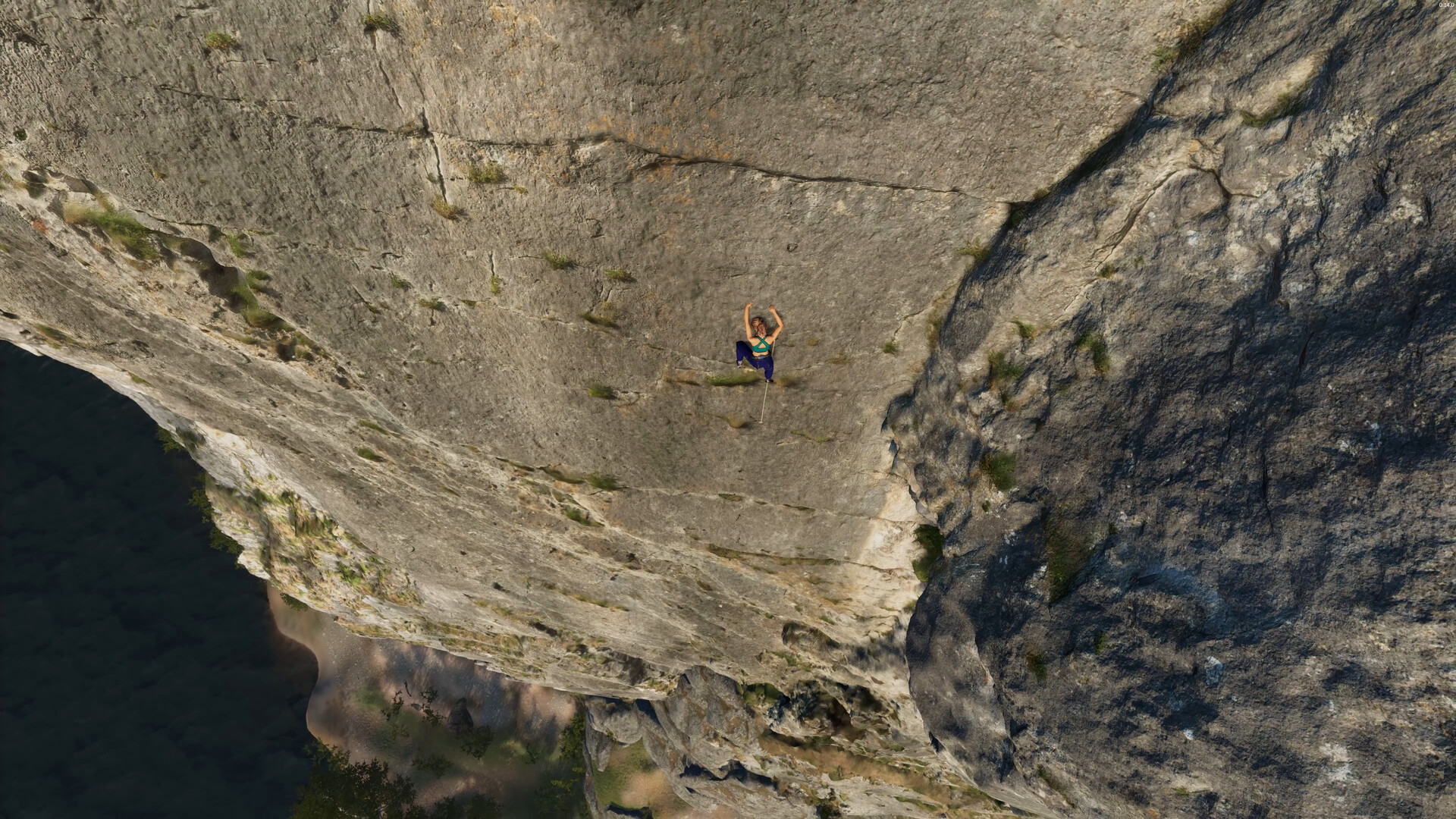 Скриншот 6: New Heights: Realistic Climbing and Bouldering