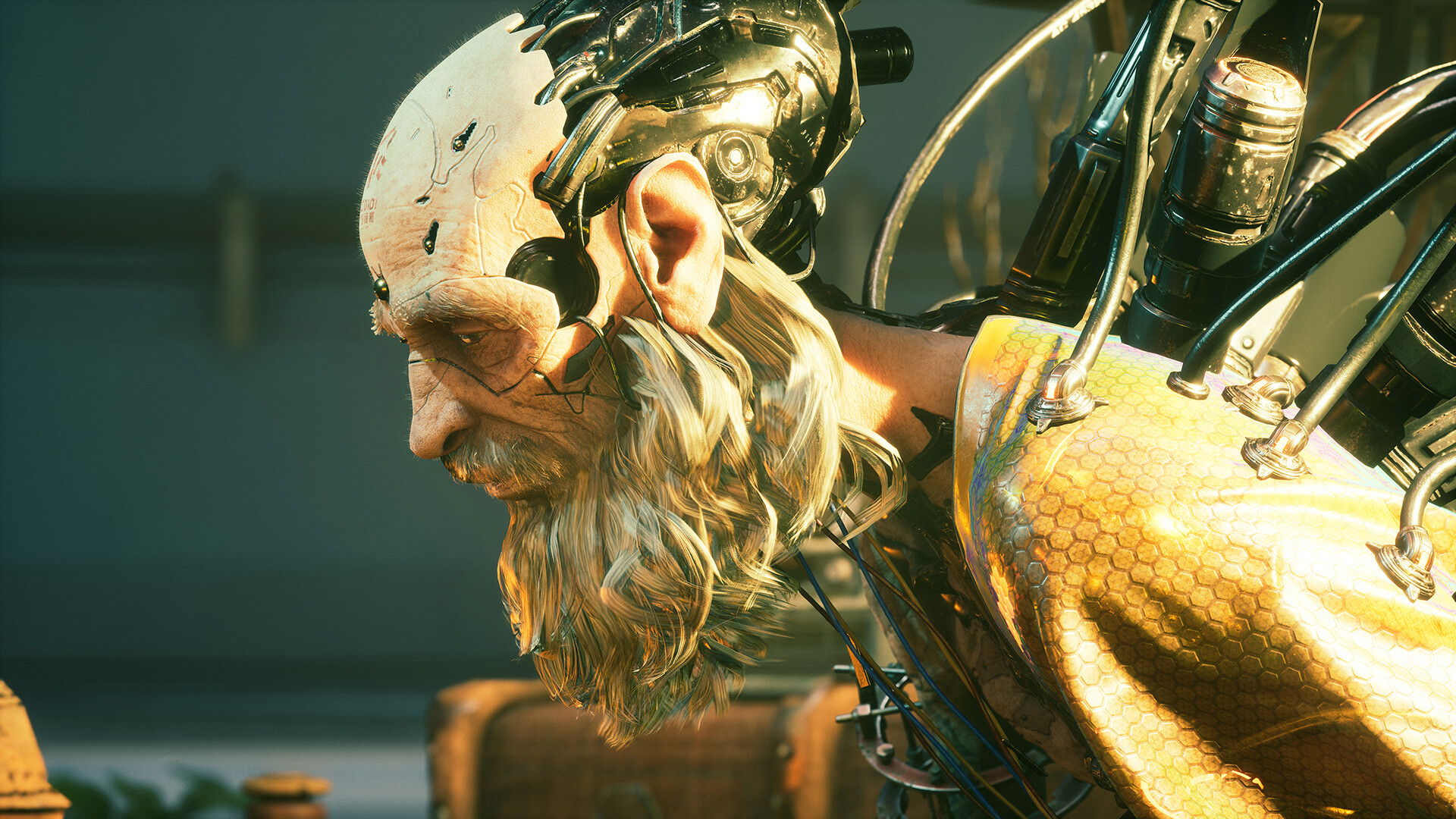 Скриншот: Stellar Blade™