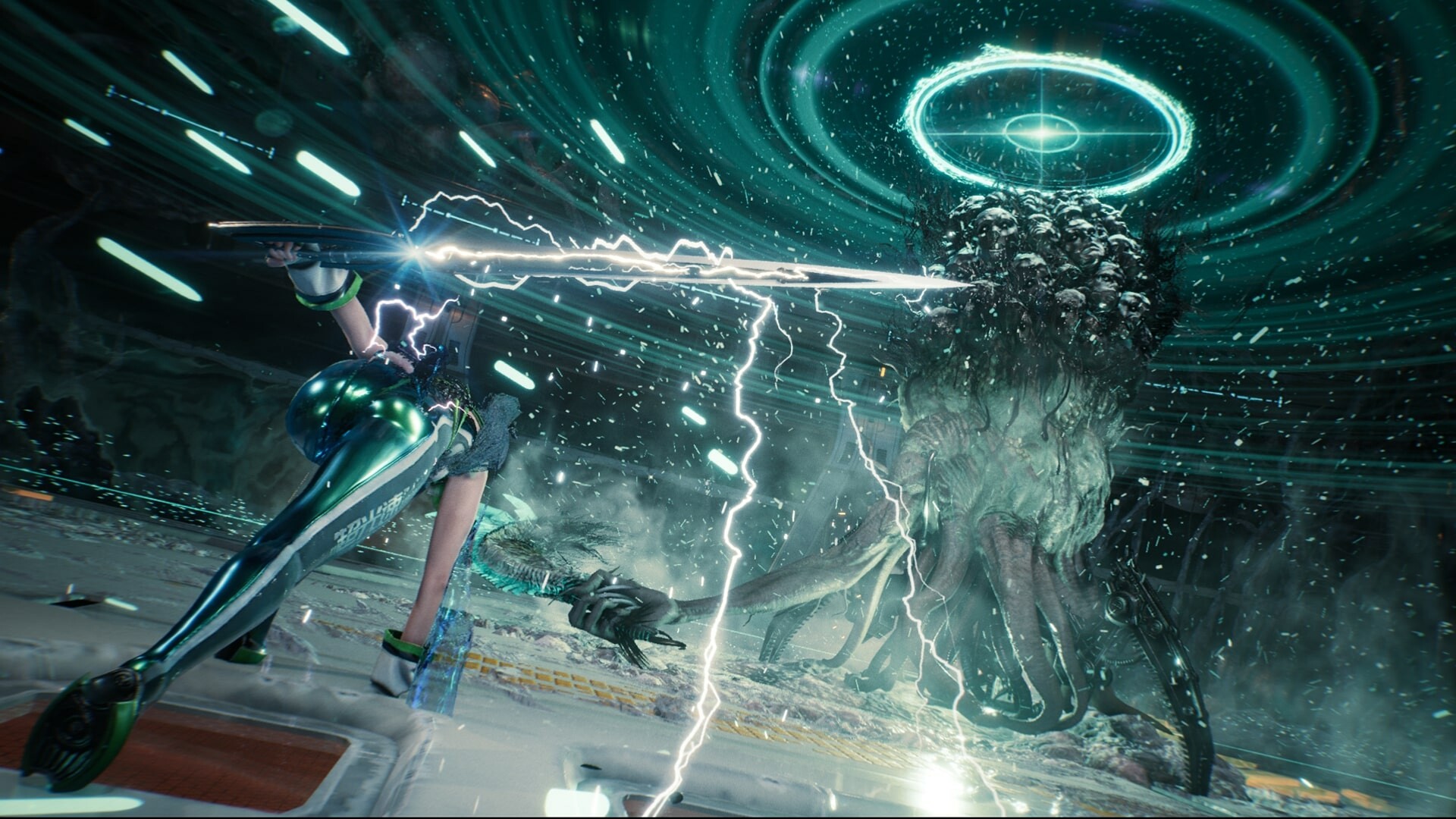 Скриншот 9: Stellar Blade™